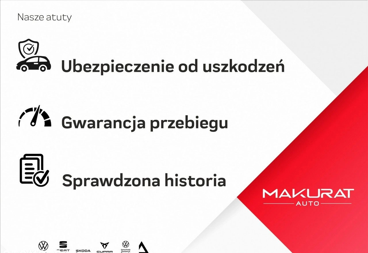 Volkswagen Passat cena 149900 przebieg: 110000, rok produkcji 2019 z Kleczew małe 781